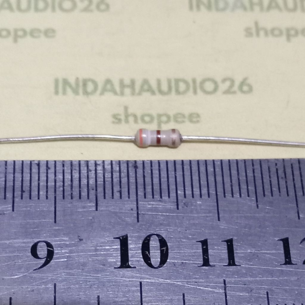 390R 1/4W 5% ตัวต้านทานเท้าทองแดง 390 โอห์ม 1/4 วัตต์ 1/4 วัตต์ 1/4 วัตต์ 5 เปอร์เซ็นต์ 390r สี่วัตต