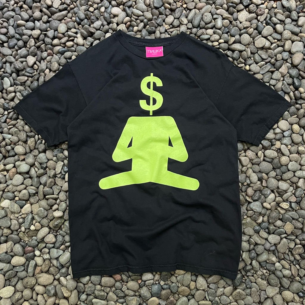 เสื้อยืด MNWKA / MISHKANNYC USA