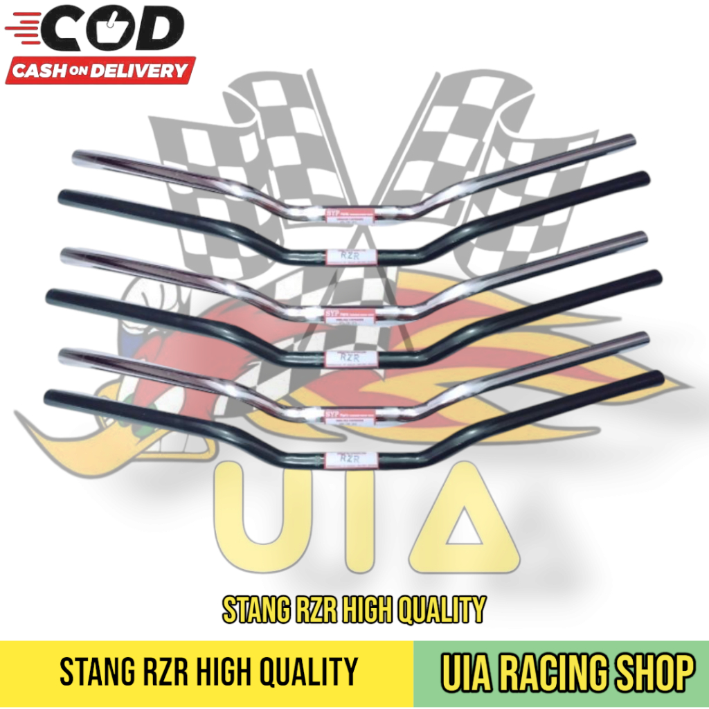 RZR Satria FU แฮนด์ RZR Vixion แฮนด์ RZR แฮนด์ RZR แฮนด์ RZR คุณภาพสูงสากล TRG 2 สี Variants