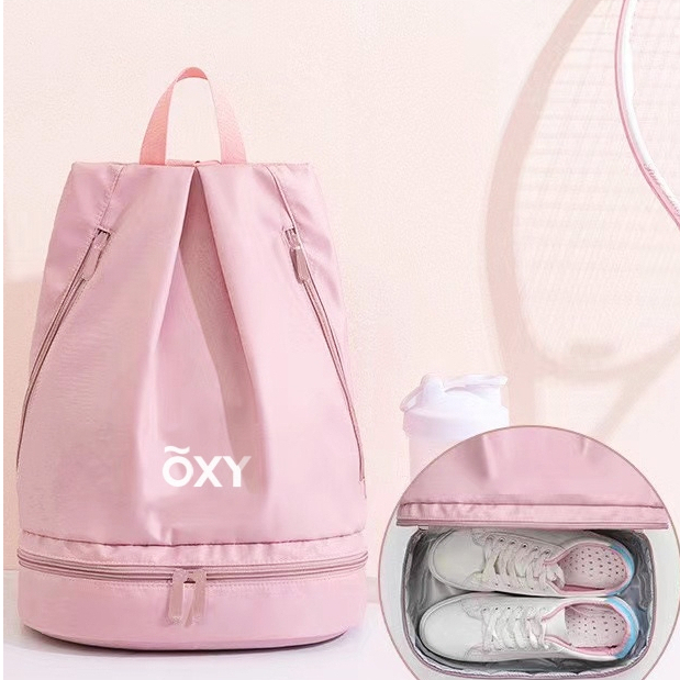Bouncia Fanny Back Pack กันน้ํากีฬากลางแจ้ง / กระเป๋าเป้ผู้หญิง 4601