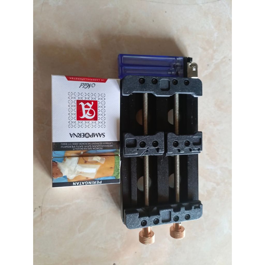 แคลมป์ PCB HOLDER แคลมป์ PCB แคลมป์ HP PCB