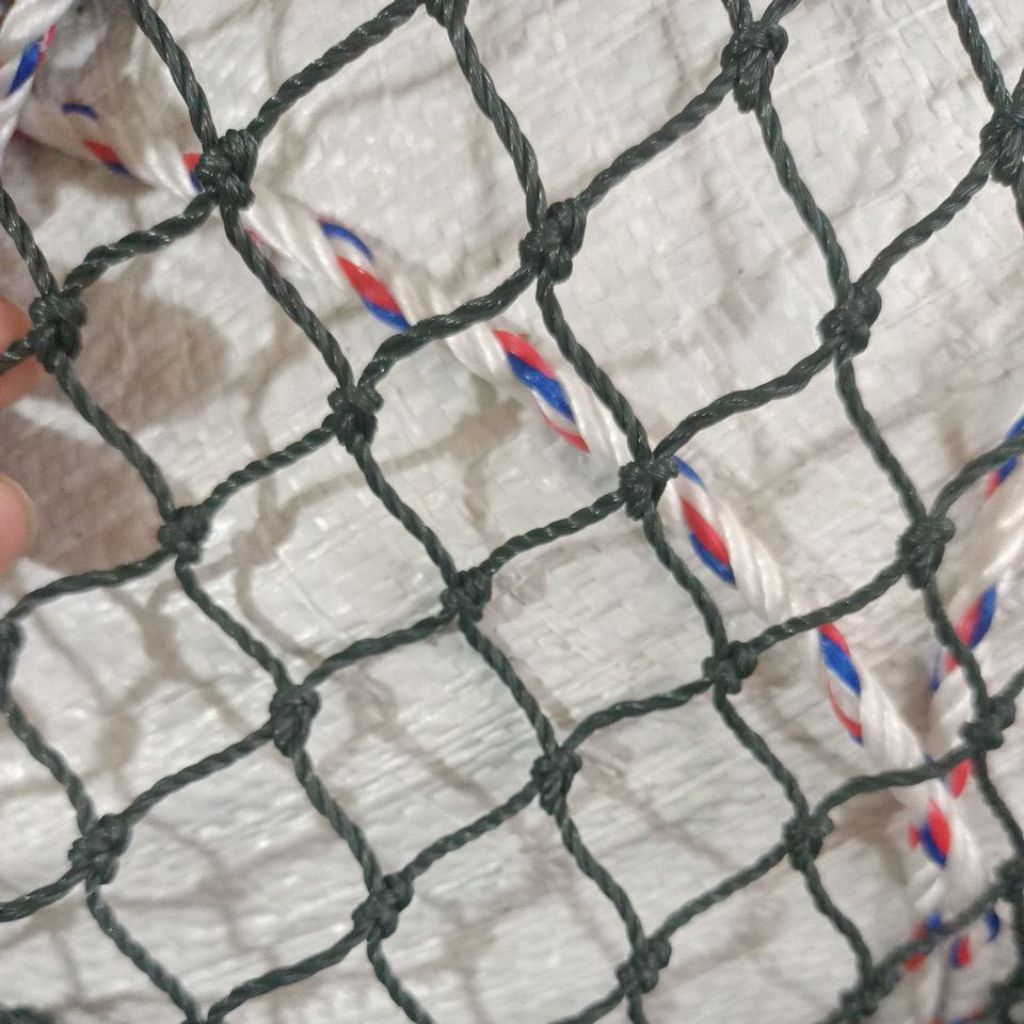 YG PE net d เส้นผ่านศูนย์กลาง 30 รู 2 ซม. x 2 ซม. สามารถปรับแต่งได้ตามต้องการ