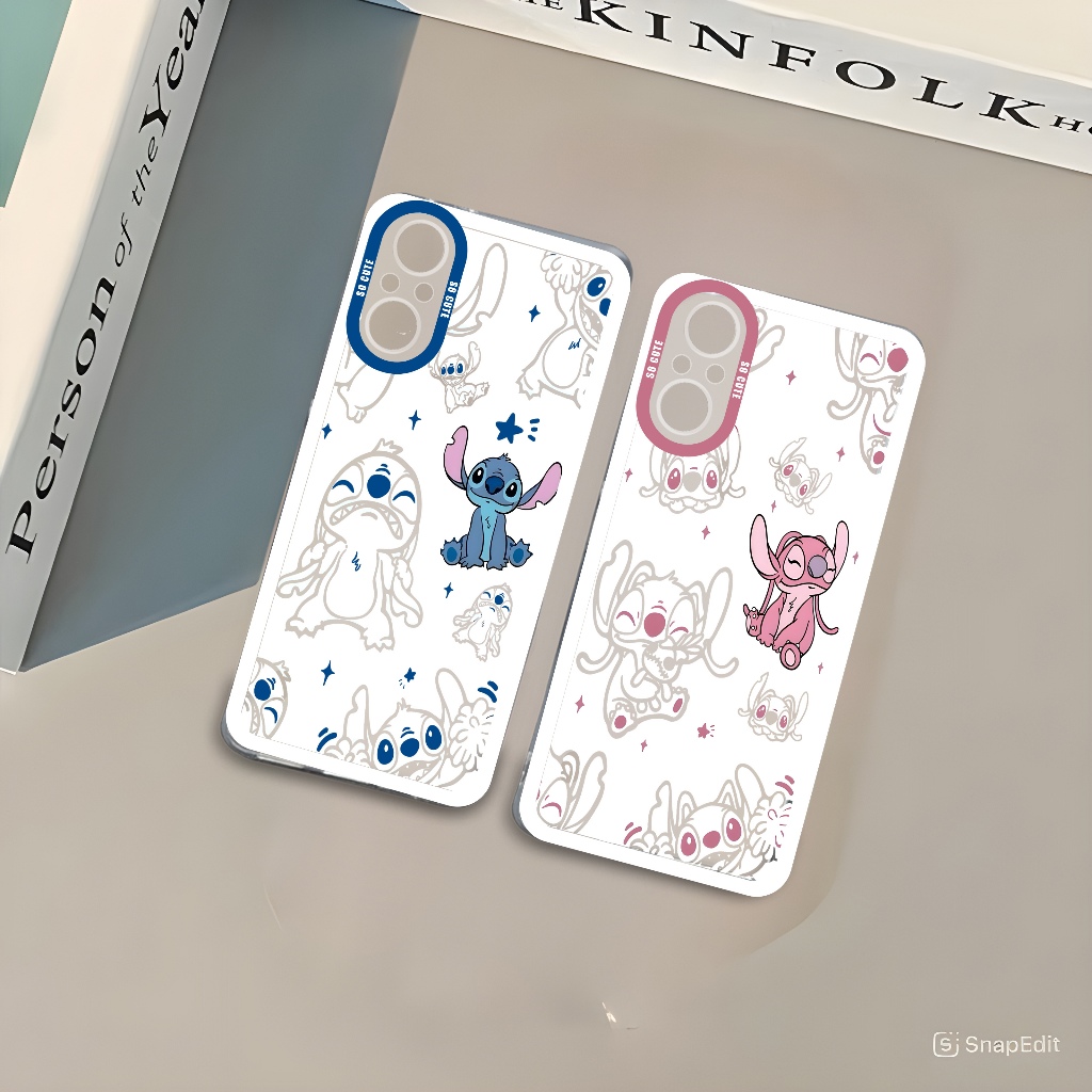 HP Transparent Clear Softcase สําหรับ POCO X7 PRO 5G POCO C71 ล่าสุด 2025 Silicon Camera MR-06