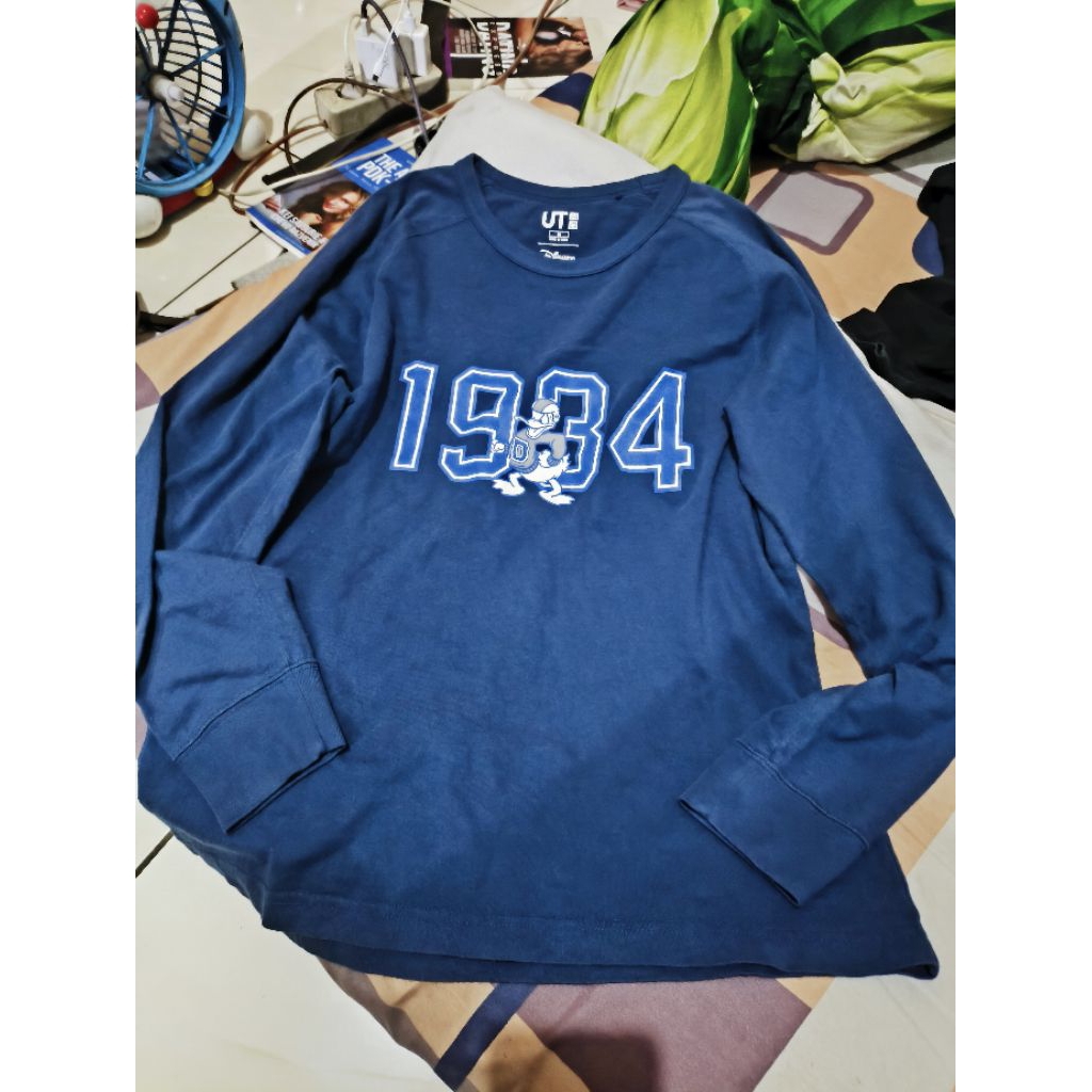 UNIQLO COLAB แขนยาว*