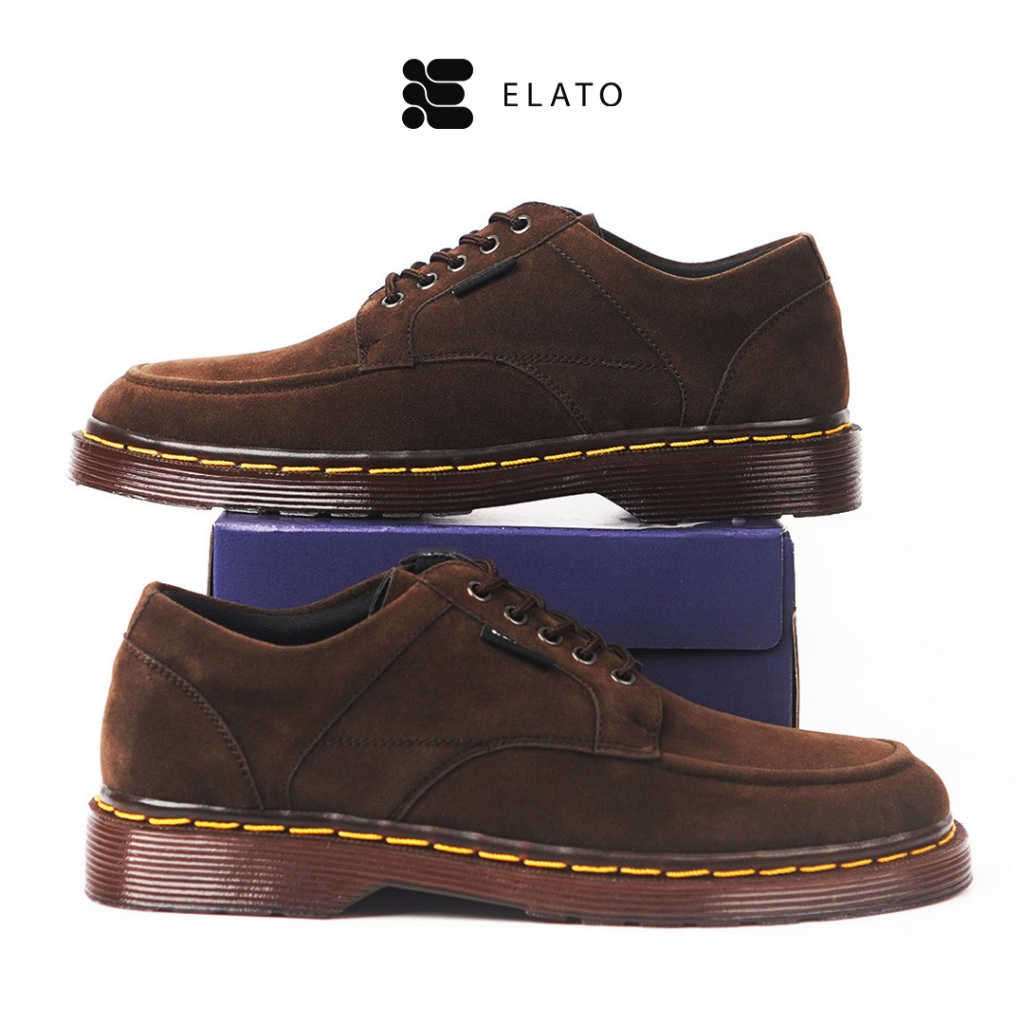 Elato Footwear - รองเท้าทางการผู้ชาย - Sancho