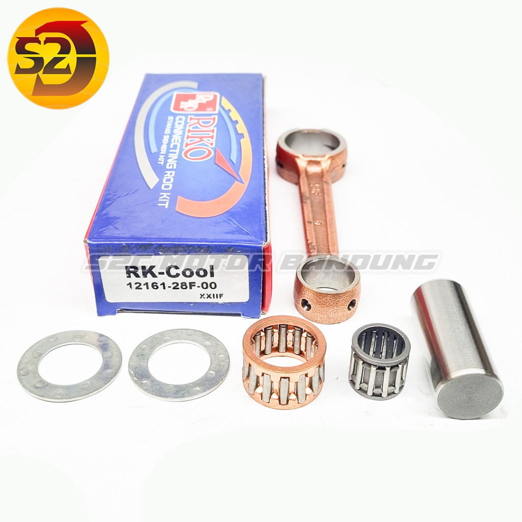 SUZUKI RK COOL 110 RIKO CONROD STANDARD POLE