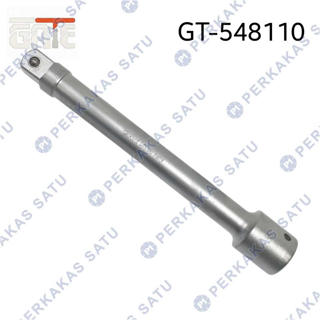 3/4" X 10" GATE GT- SOCK CONNECTION548110 DIN GERMANY EXTENSION BAR 3/4" INCH X 250MM