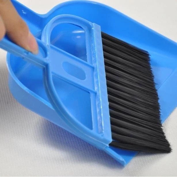 [NM] CARPET BROOM SMALL MINI BROOM CLEANING CARPET LAPTOP TABLE ทําความสะอาดพลาสติก