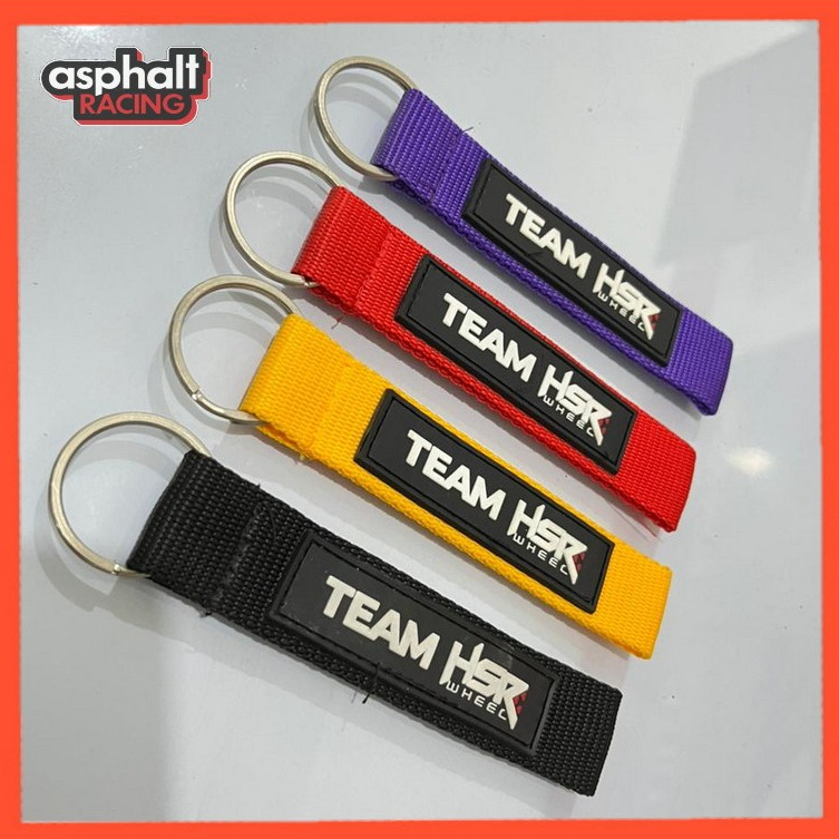 GANTUNGAN พวงกุญแจรถและกุญแจรถมอเตอร์ไซด์ Universal hsr