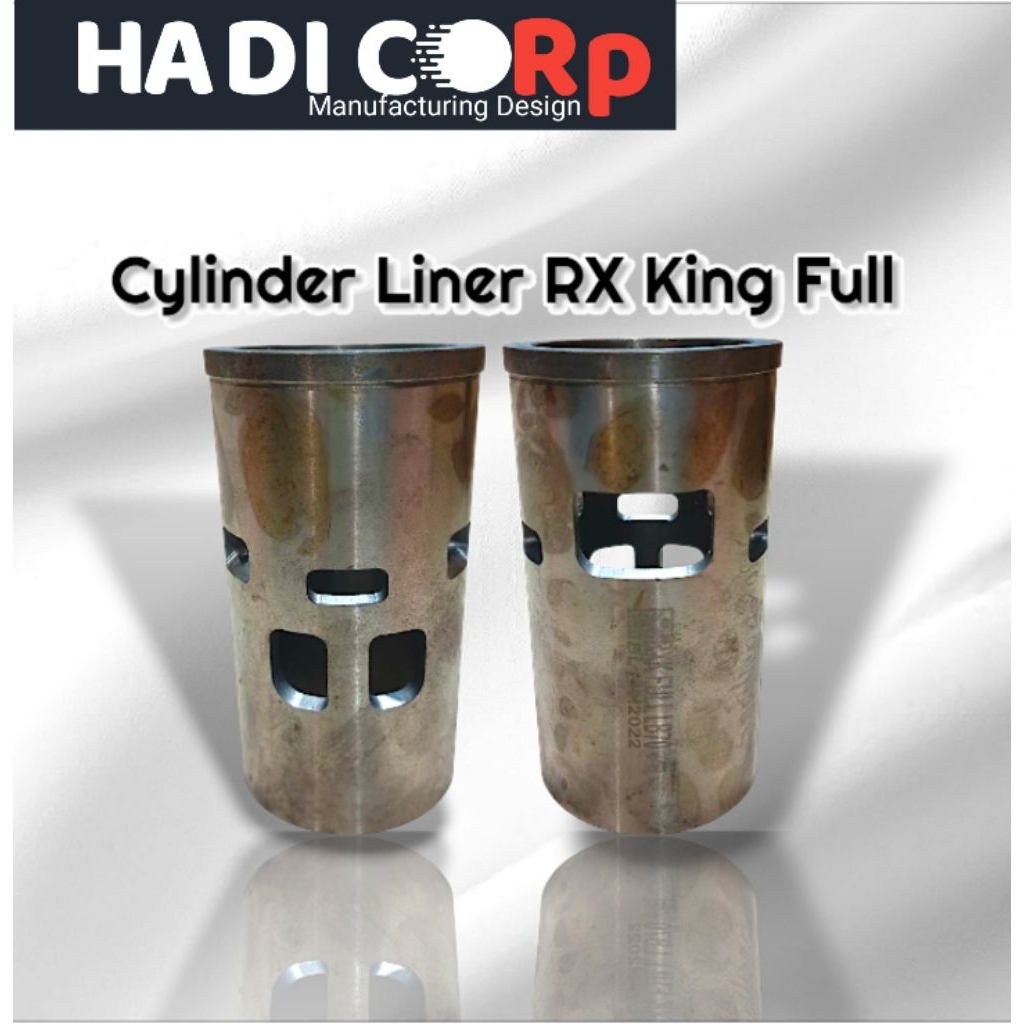 ซับกระบอกน่าเบื่อ RX King Bore up / RXK Bore up 2T Full Hole