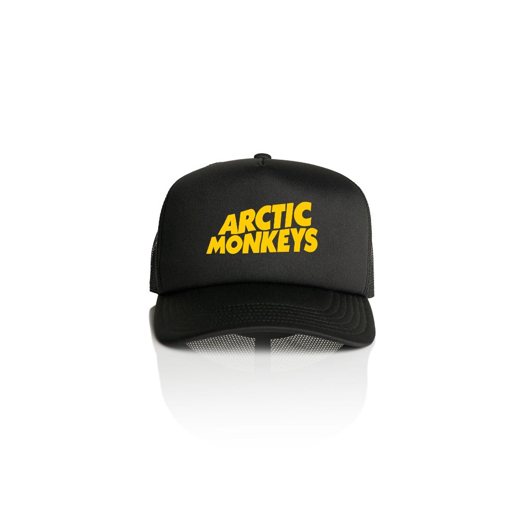 หมวกตาข่าย Arctic Monkeys