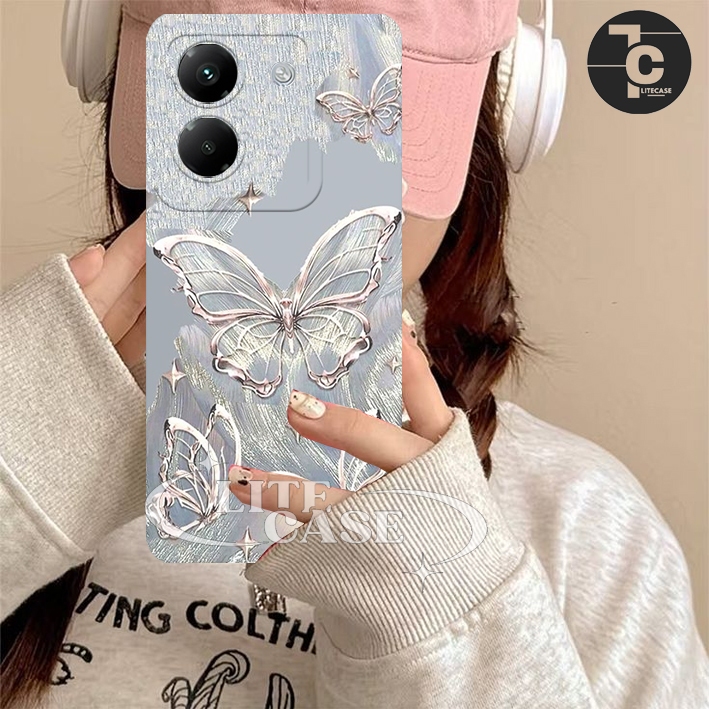 [GCS238]Softcase HP Poco M7 Pro - Poco M6 Pro - Poco X6 5G - Poco X7 - Poco X6 Pro - Poco X5 - Poco 