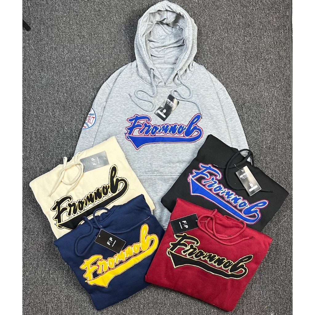 UNISEX HOODIE FROMNOL JUMPER สําหรับผู้หญิงและผู้ชายเสื้อผ้าดั้งเดิม 280 GSM THICKNESS