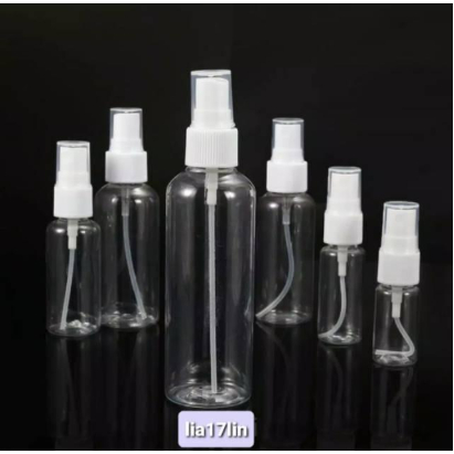 ขวดสเปรย์ 60ml 100ml 30ml 75ml 250ml 500ml ขวดปั๊มสเปรย์