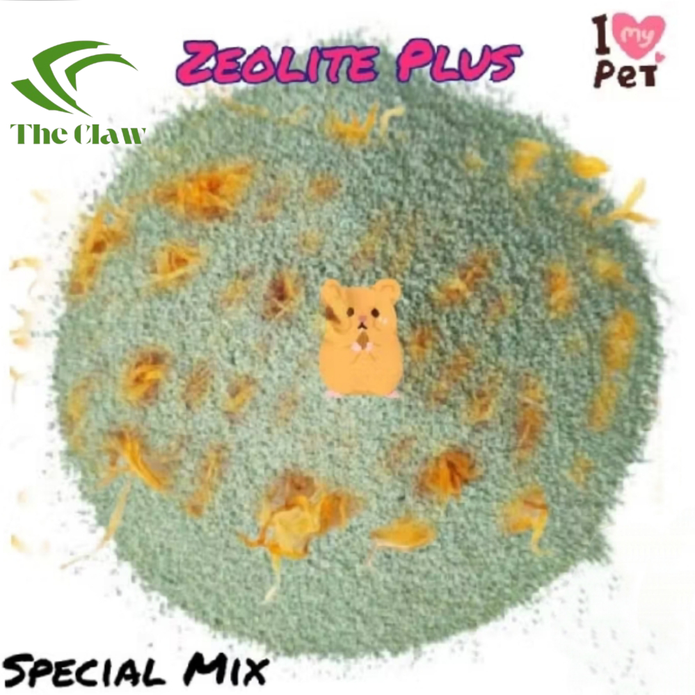 (The Claw) Zeolite Sand / Zeolite Plus Special Mix edition MG