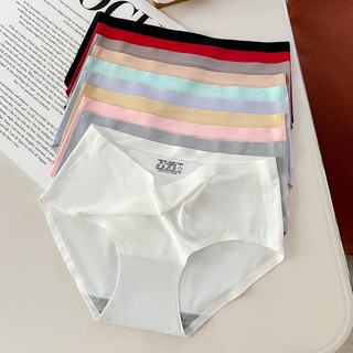 [✅Penjualan Besar] Celana Dalam Wanita Premium Quality Cd Seamless Halus Tanpa Jahitan Pkaian Dalam Grosir 840（DIKIRIM DARI JAKARTA）