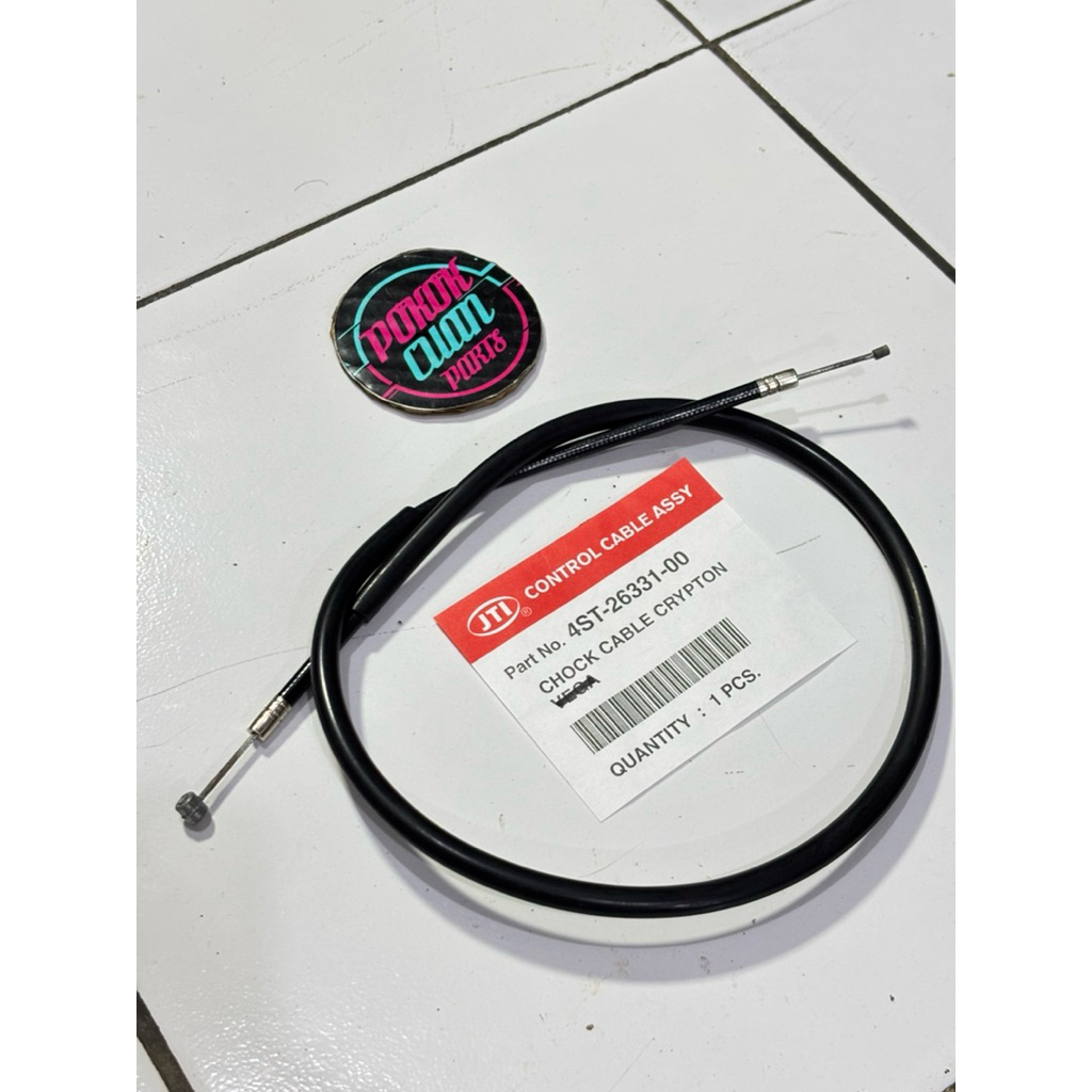 สาย Yamaha Crypton JTI Choke 4ST-26331-00