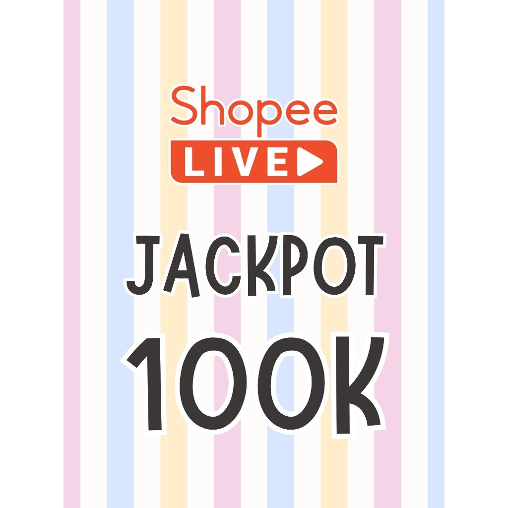 JACKP0T 100K********