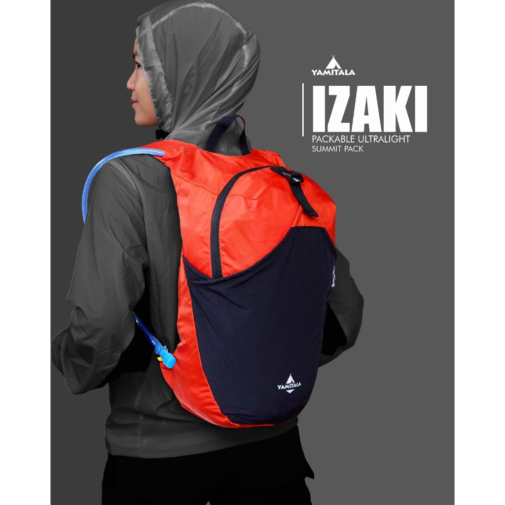 Yamitala Izaki Ultralight Packable Backpack