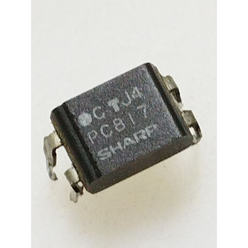 Optocoupler PC817 SHARP