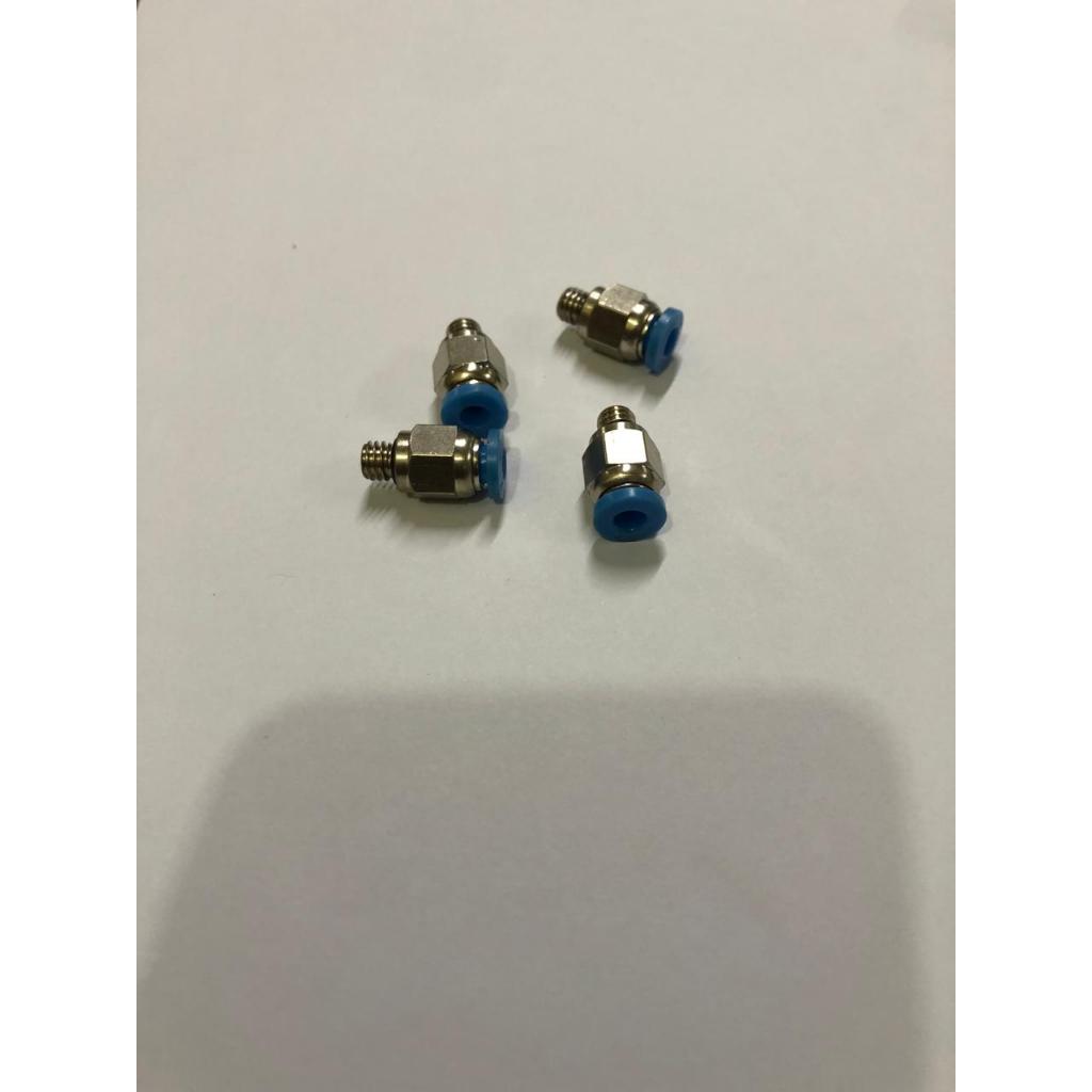 NEPPLE PC M6 x 4MM NEPPLE PC M6 x 4MM