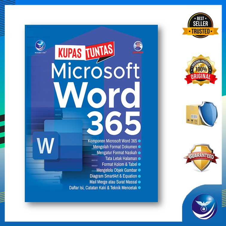 รีวิวครบของ Microsoft Word 365