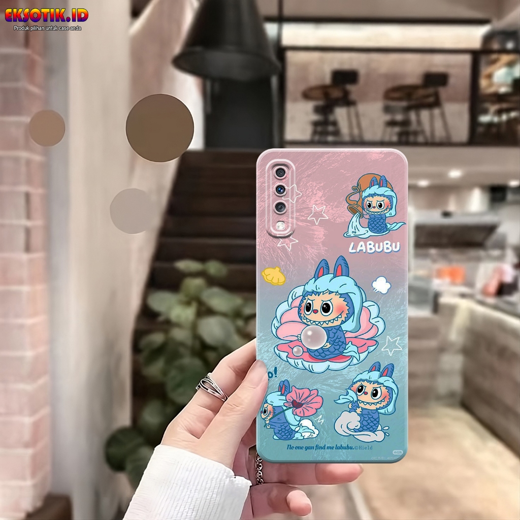 เคส Samsung A70 / A70S - เคส Samsung A70 / A70S - เคสแฟชั่น - Samsung A70 / A70S Silicone - Cool and