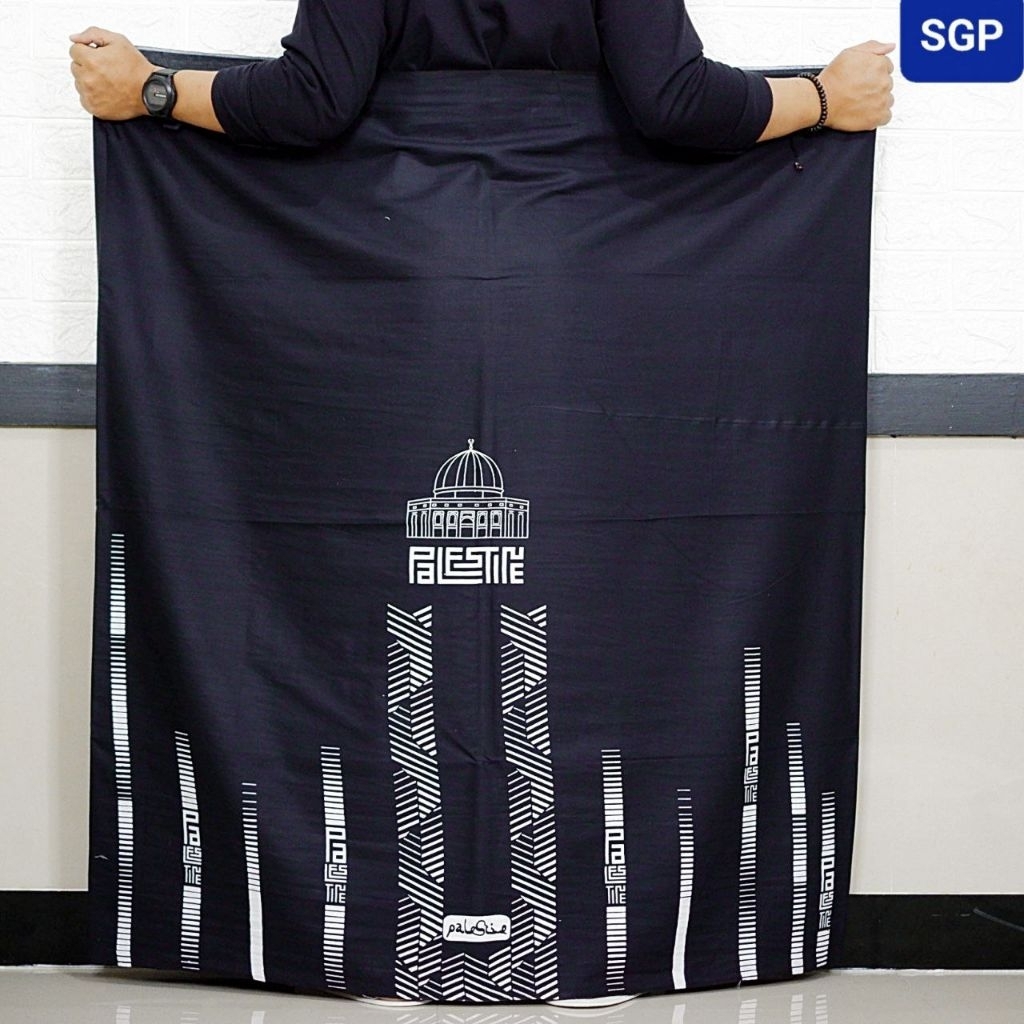 Rabbani Palestine Sarong Palestine Maba series
