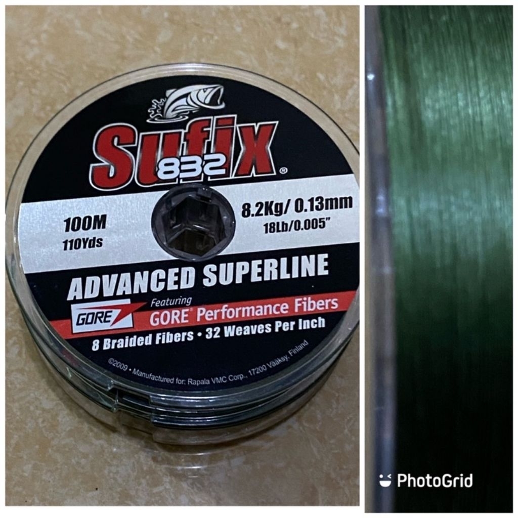 Pe sufix 832 เชื่อมต่อ 100m