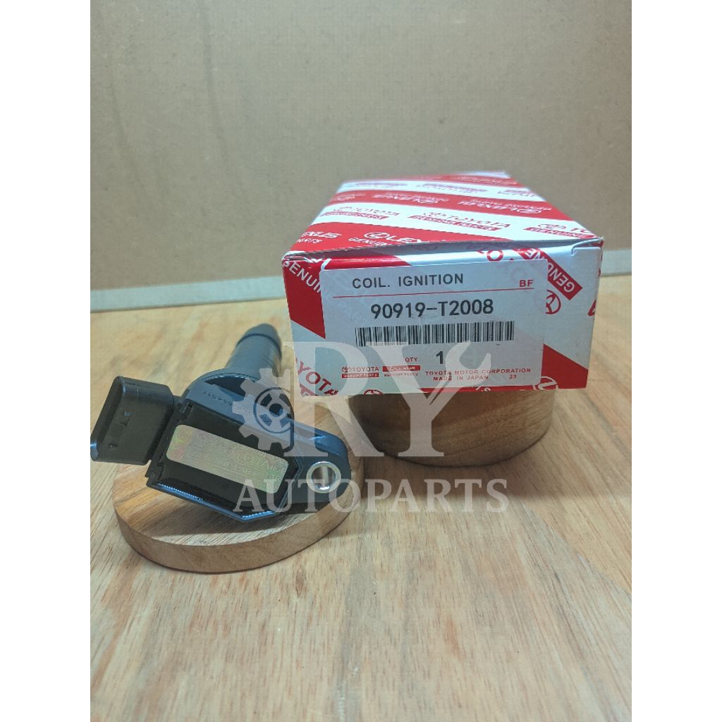 คอยล์จุดระเบิด Toyota Innova - Fortuner - Hilux 1TR 90919-T2008