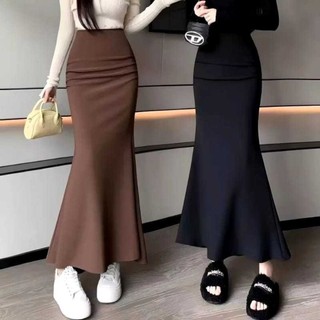 rok wanita mermaid rok duyung