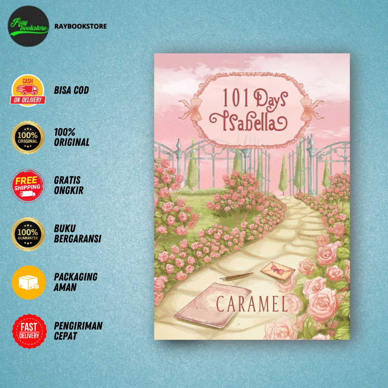 นวนิยาย 101 วัน Isabella By Caramel - Akad