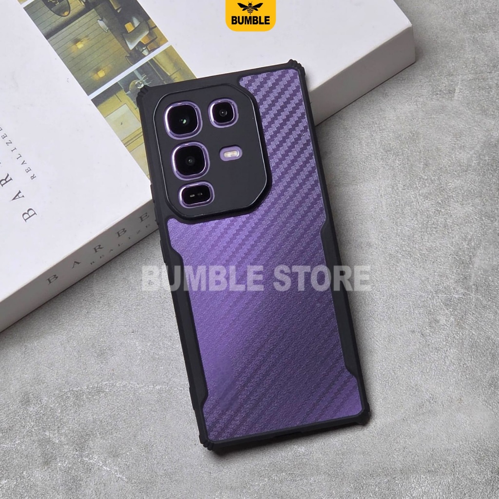 Infinix Note 50 Infinix Note 50 Pro Case Fusion Armorกันกระแทกปลอกพรีเมี่ยมโปร่งใสInfinix Note 50 In