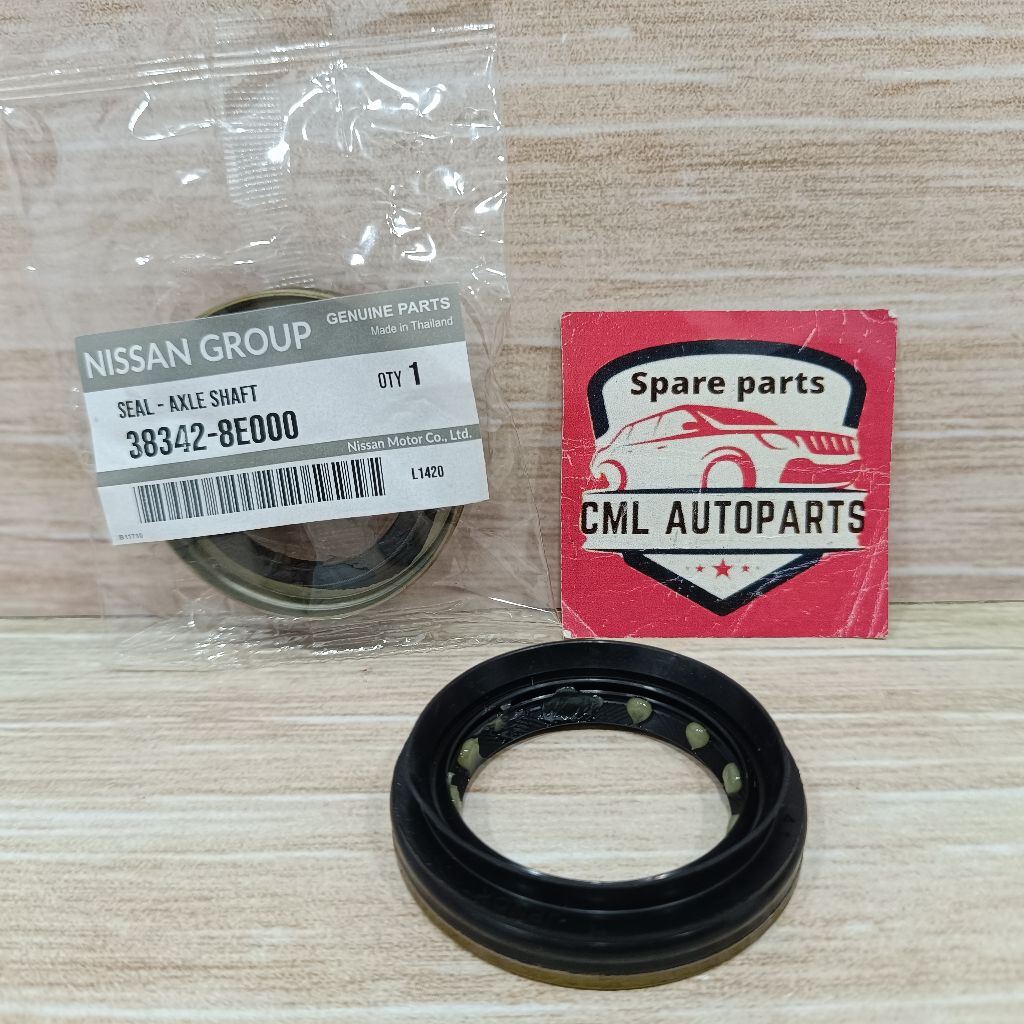 ซีลน้ํามันเพลาซ้าย Matic Converter Housing Xtrail T31/Livina 38342-8E000