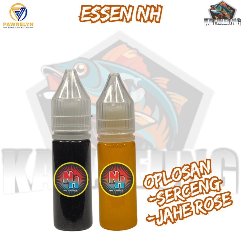 Ktineung - GALAPUNG Goldfish Essence Package 15ml และขิงกุหลาบ 15ml-356