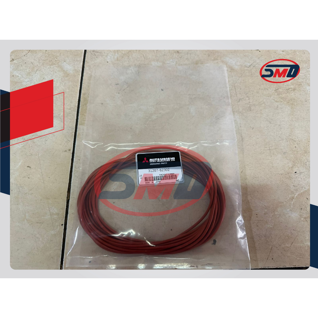 31207-62302 ORING LINER 8DC O RING BORING LINER 8DC 8DC9 8DC10 8DC11 3120762302
