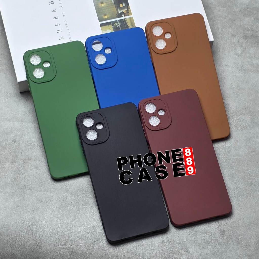 SAMSUNG A06 5G CASE MACAROON PRO CAMERA CASE SAMSUNG A06 5G