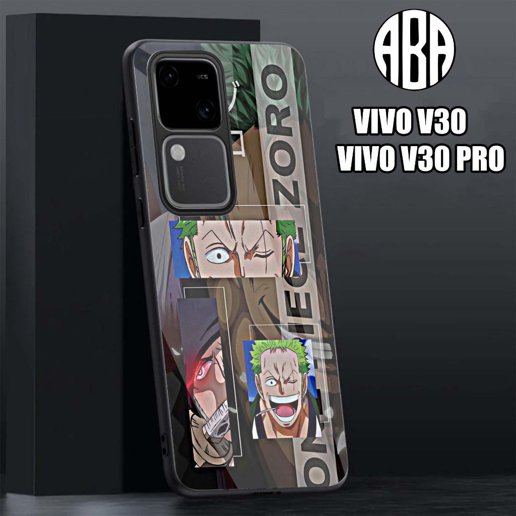 เคส HP Glossy, เคส Vivo V30 / V30 Pro, Cool Motif - Silicone - เคส - - ล่าสุด - เคสหรู - เคสมือถือ -