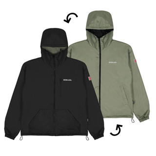 Dobujack Jacket Reversible Yolla Black