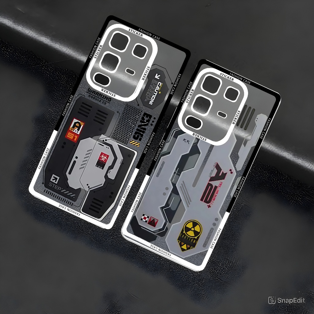 Softcase สําหรับ INFINIX NOTE 50/50 PRO 4G/50 PRO 5G ล่าสุด 2025 MR - 221