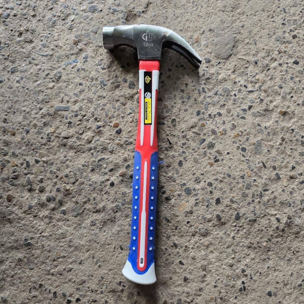 ค้อนเหล็ก American USA 16Oz