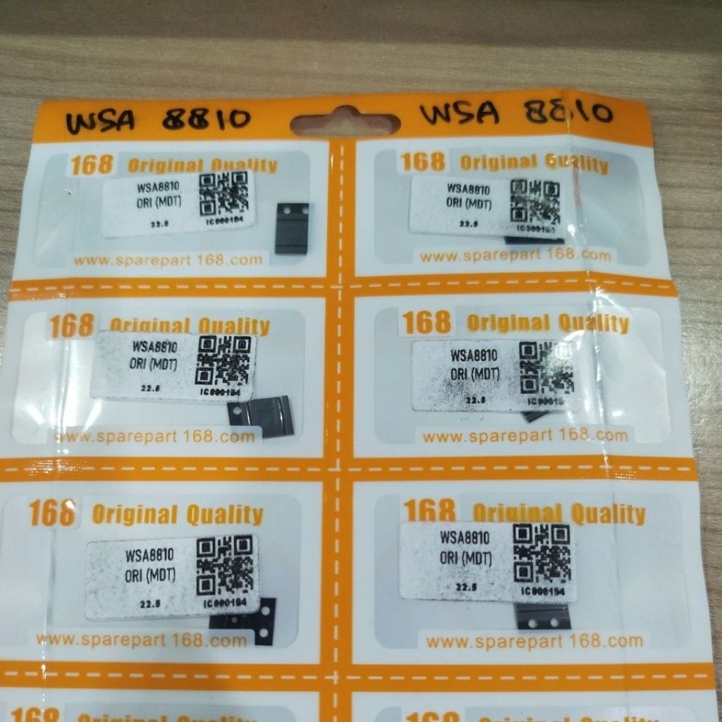 ไอซี WSA8810********