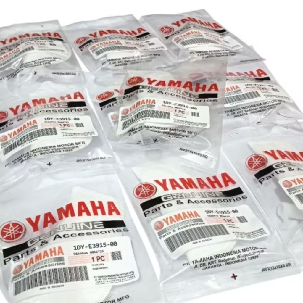 WHOLESALE (10 ชิ้น) YAMAHA JUPITER Z1 GACOLINE FILTER JUPITER Z1 GASTOLINE FILTER PART CODE 1DY