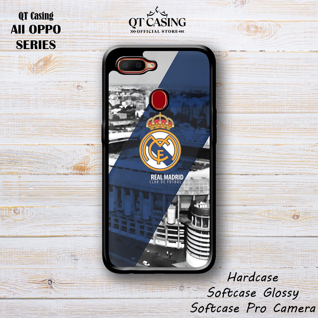 เคสสําหรับOppo A12 A7 A5S A11K F9 – ปลอกHP Oppo A12 A7 A5S A11K F9 Club Bola – กล้องSoftcase Pro