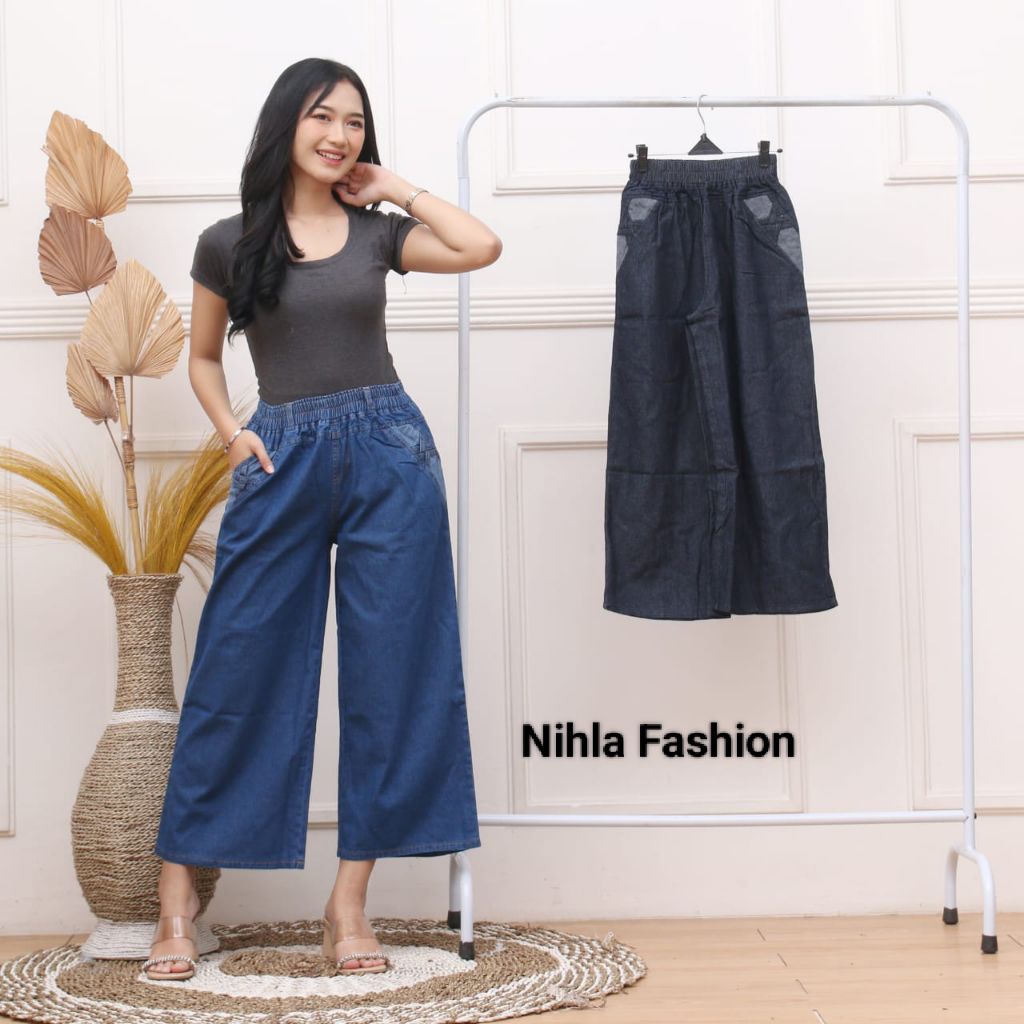 PREMIUM CULOT JEANS BB 40-90กก