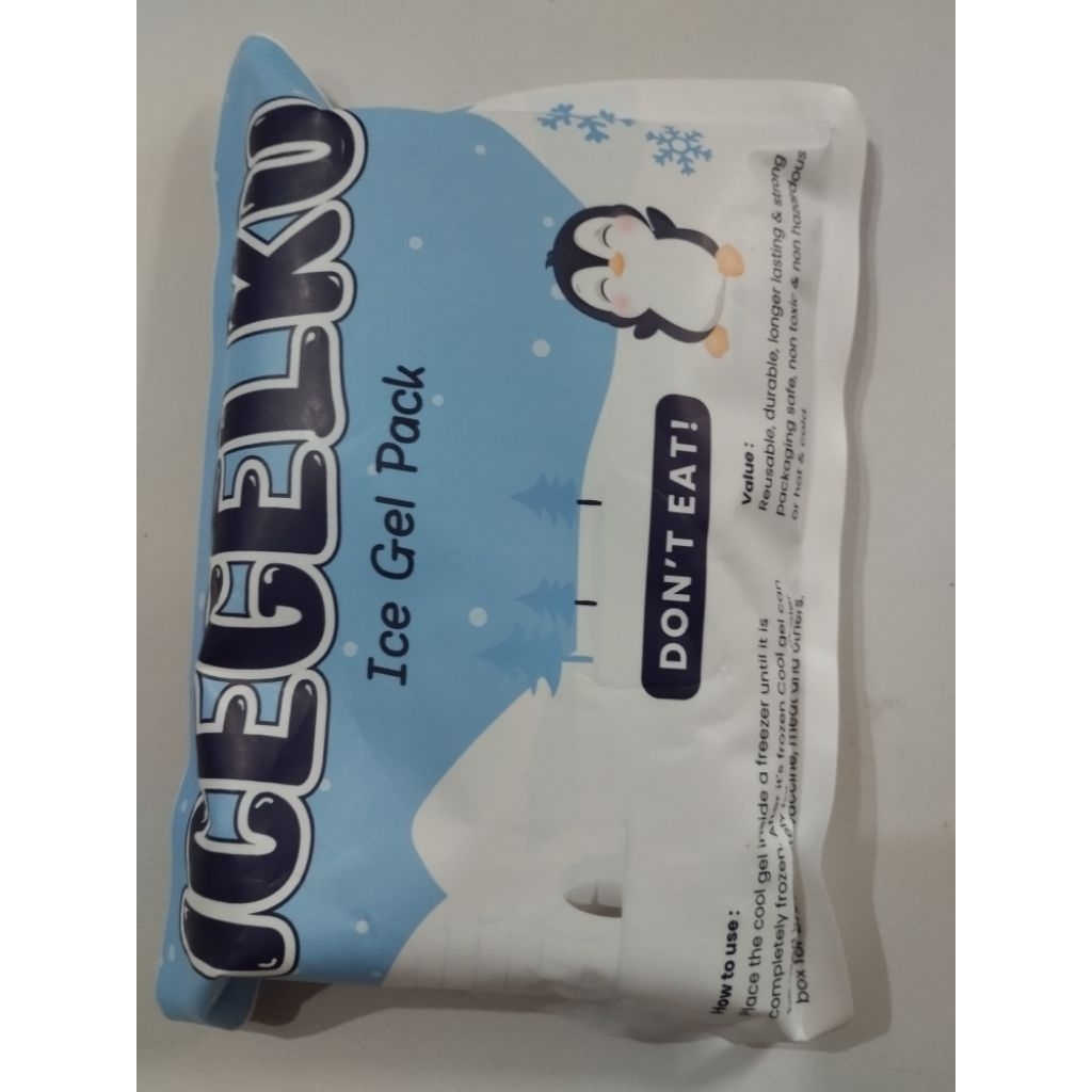 ไอซ์เจล 500gr*******