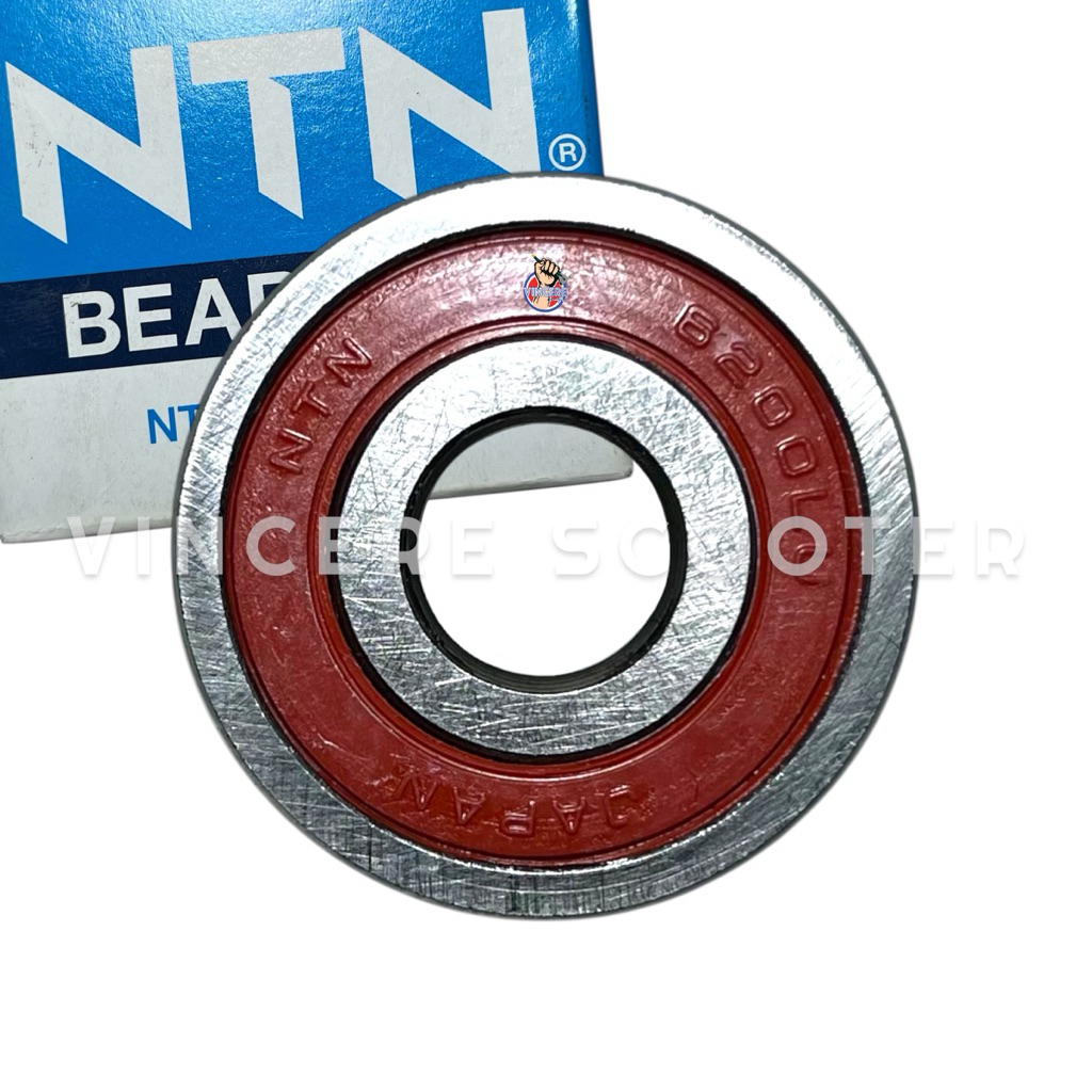 NTN 6200 Bearing Borobudur Primsek Vespa PTS Special Darling Smallframe