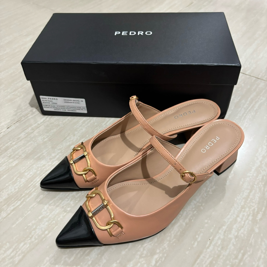 (new) Pedro Heels***