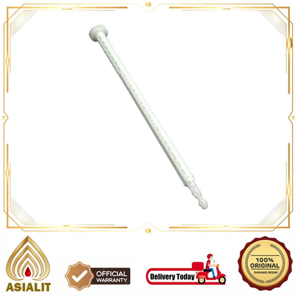 อะไหล่ BROTHER ASF GEAR SHAFT (LEU014001 ) สําหรับเครื่องพิมพ์ DCP T520W T525W T720DW T725DW T820DW 