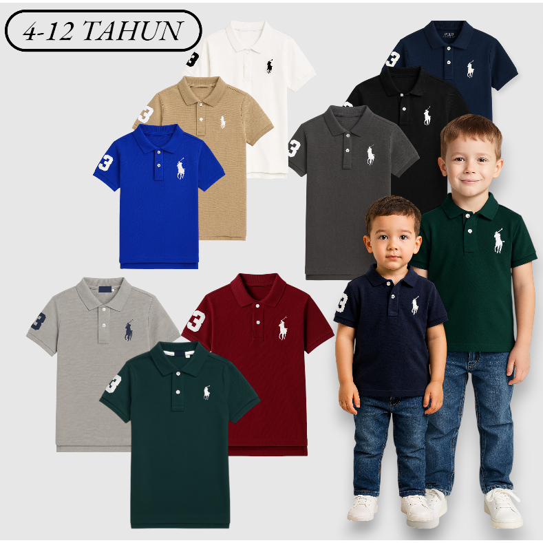 เสื้อยืด BOYS AND GIRLS 3375